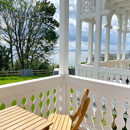 Villa Jenny Sassnitz Villa Jenny - Appartement 2 外观 照片