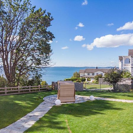 Villa Jenny Sassnitz Villa Jenny - Appartement 2 外观 照片