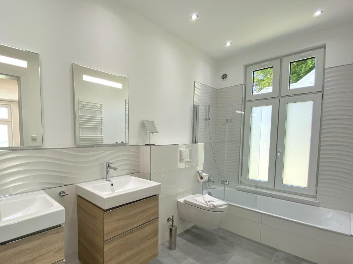 Villa Jenny Sassnitz Villa Jenny - Appartement 2 外观 照片