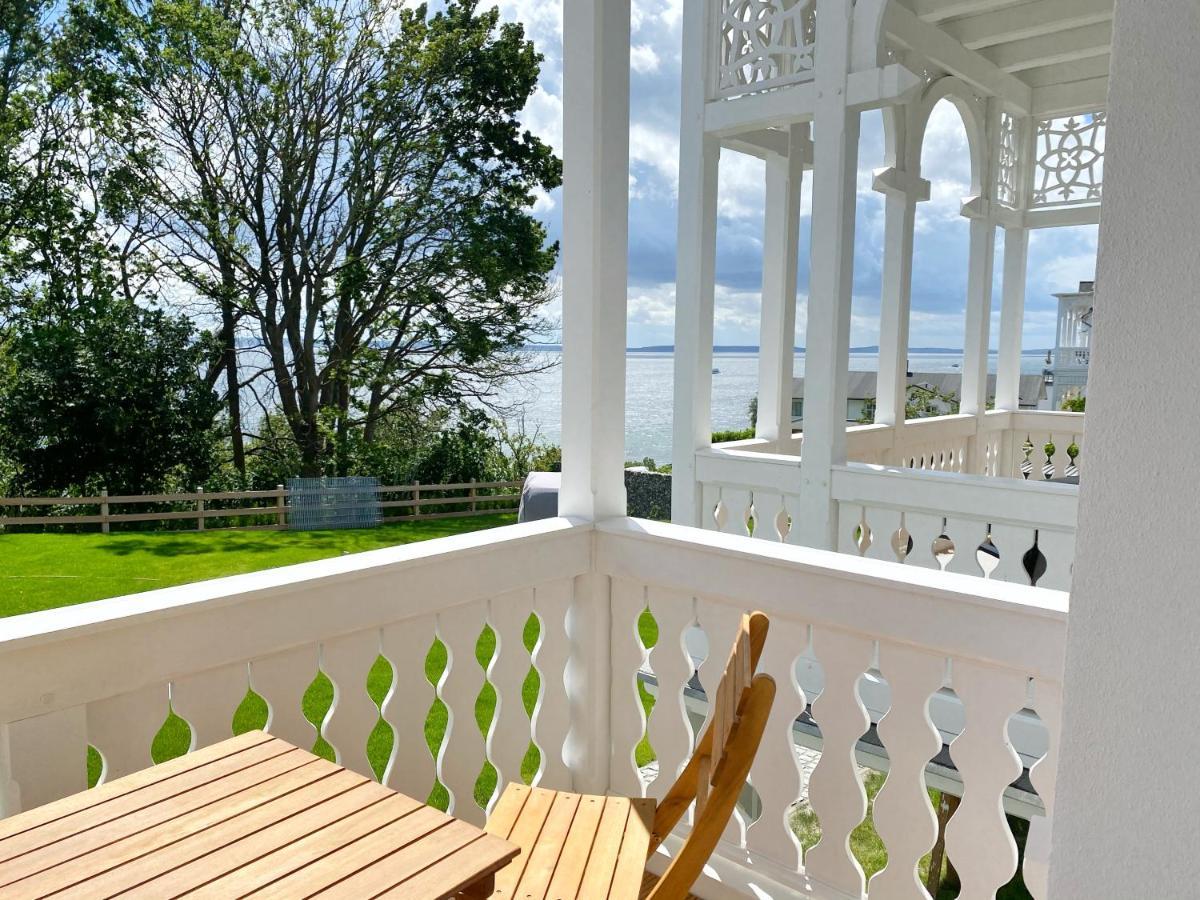 Villa Jenny Sassnitz Villa Jenny - Appartement 2 外观 照片