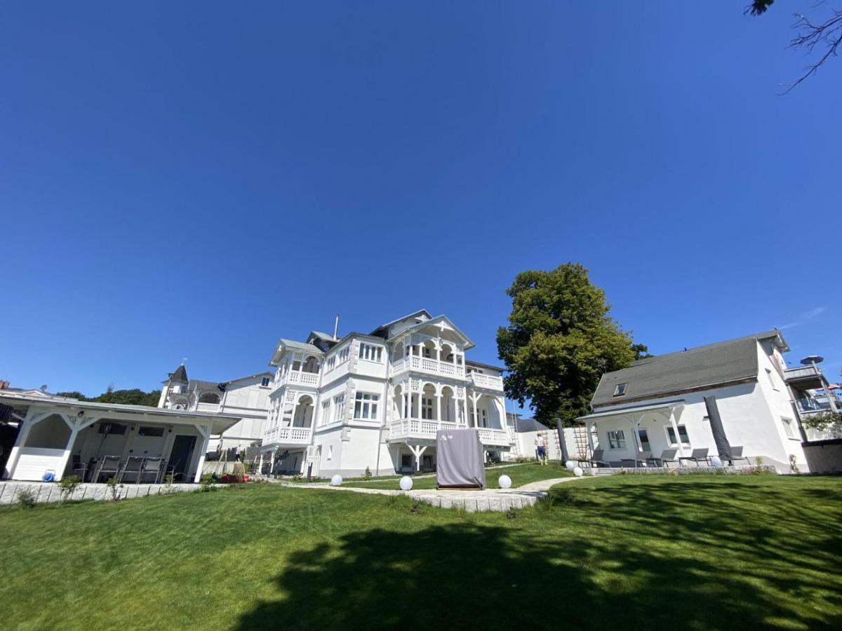 Villa Jenny Sassnitz Villa Jenny - Appartement 2 外观 照片