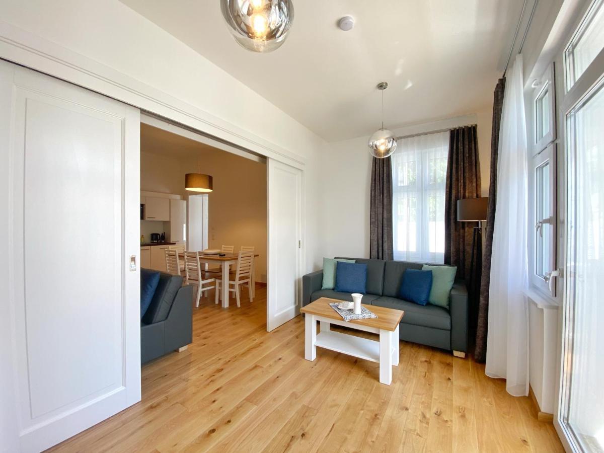 Villa Jenny Sassnitz Villa Jenny - Appartement 2 外观 照片