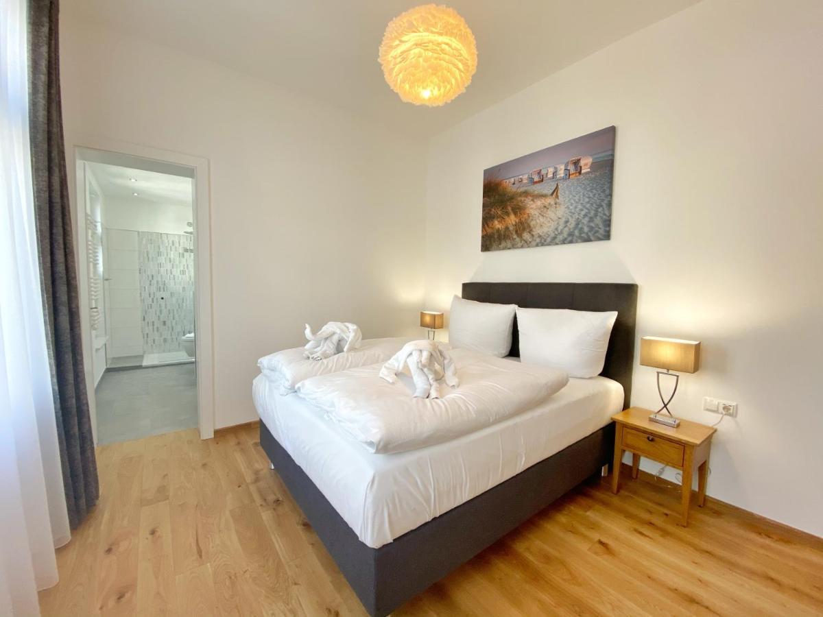 Villa Jenny Sassnitz Villa Jenny - Appartement 2 外观 照片
