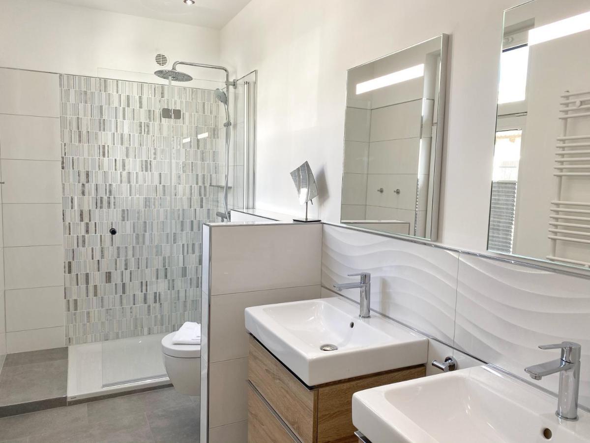 Villa Jenny Sassnitz Villa Jenny - Appartement 2 外观 照片